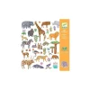 Djeco Stickers Kenya -