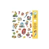 Djeco Stickers Les sirènes -
