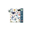 Djeco Stickers Océan -