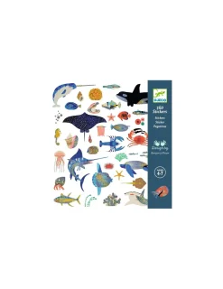 Djeco Stickers Océan -