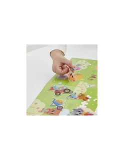 Janod Stickers épais repositionnables 2 ans -