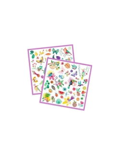Djeco Stickers Paradise -