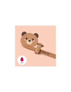 Enfant Legami Stylo à encre gel effaçable Ours -