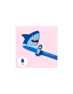 Enfant Legami Stylo à encre gel effaçable Requin -