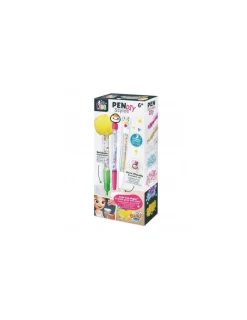 Enfant Buki France Stylos DIY Kawaii - Buki