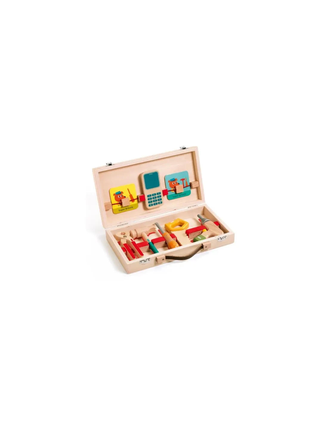 Enfant Djeco Super bricolo -