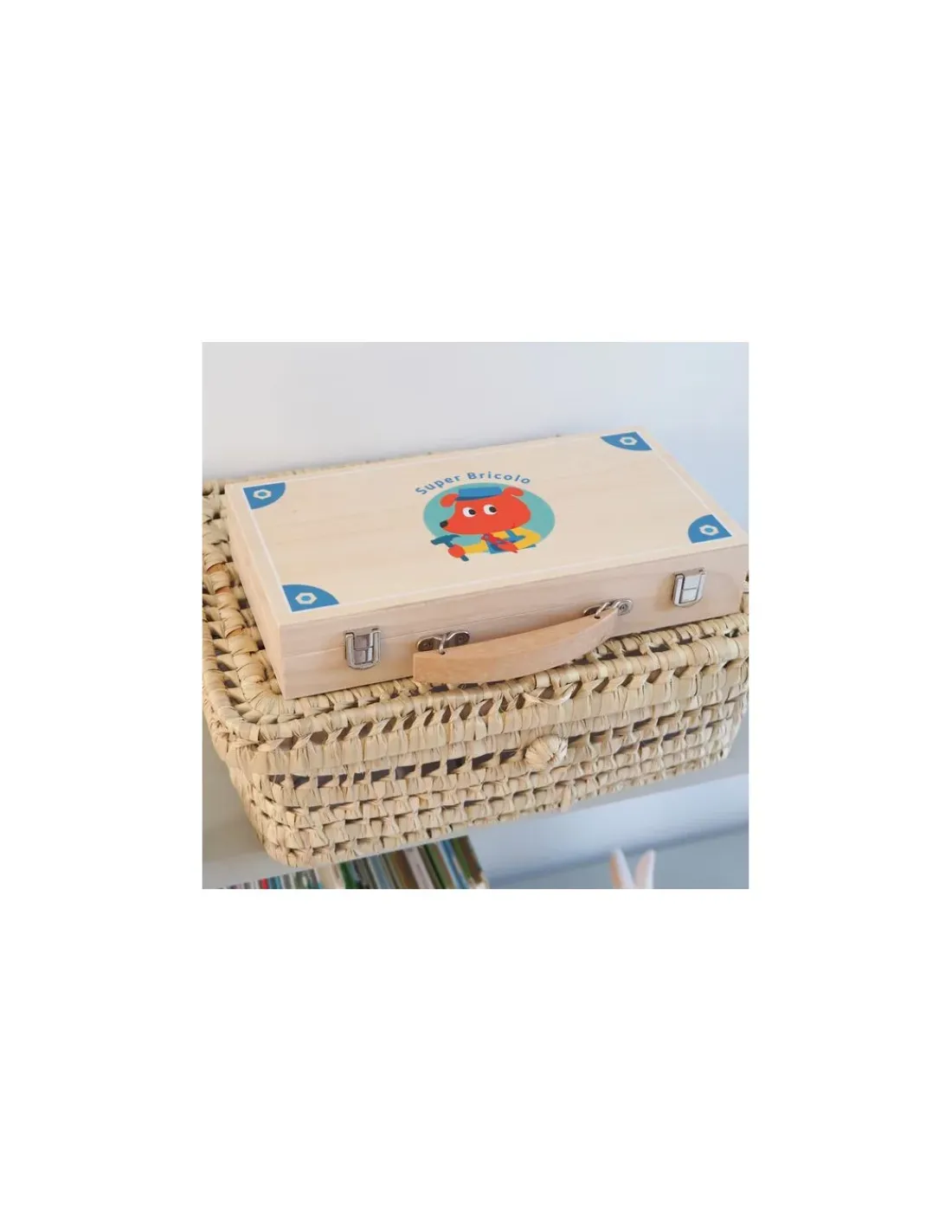 Enfant Djeco Super bricolo -