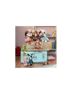 Moulin Roty Sylvain le lapin La Grande Famille -