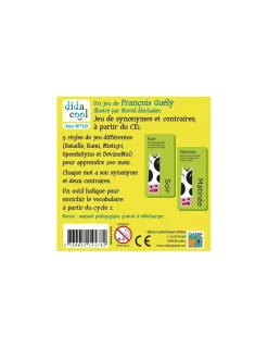 Enfant Asmodee Synodingo