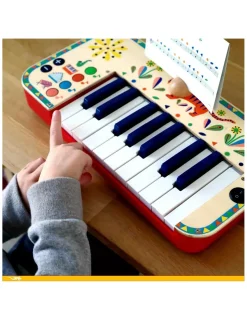 Enfant Djeco Synthétiseur Animambo -