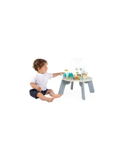 Janod Table d’activités en bois Le Jardin -