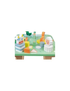 Janod Table d’activités jolie prairie -
