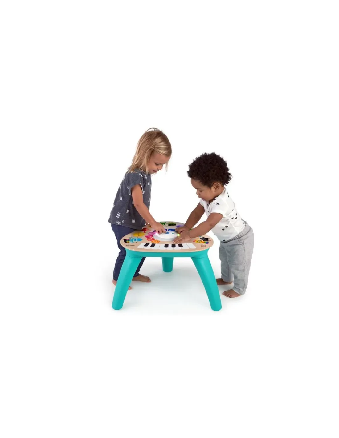 Hape Toys Table musicale magic touch Baby Einstein - Hape