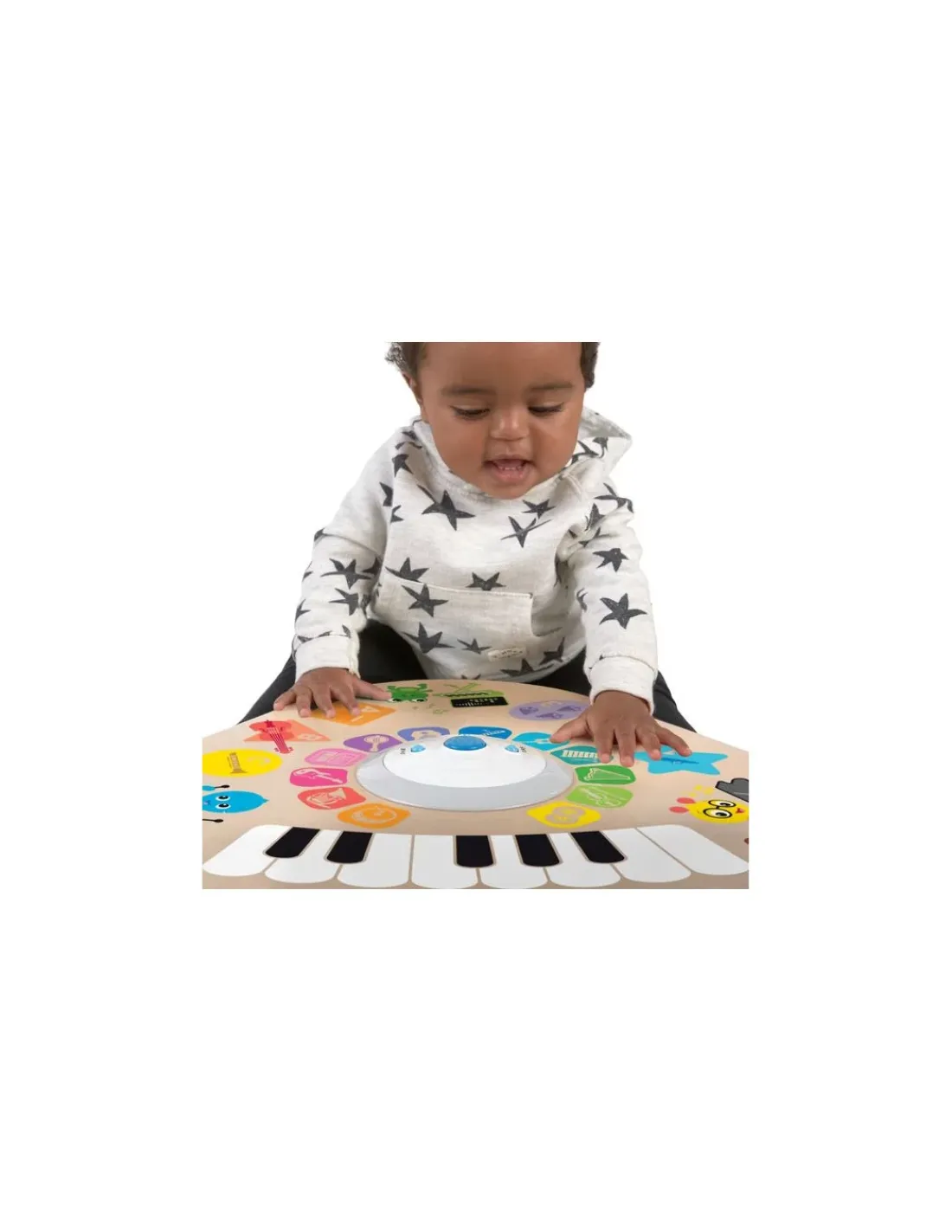 Hape Toys Table musicale magic touch Baby Einstein - Hape