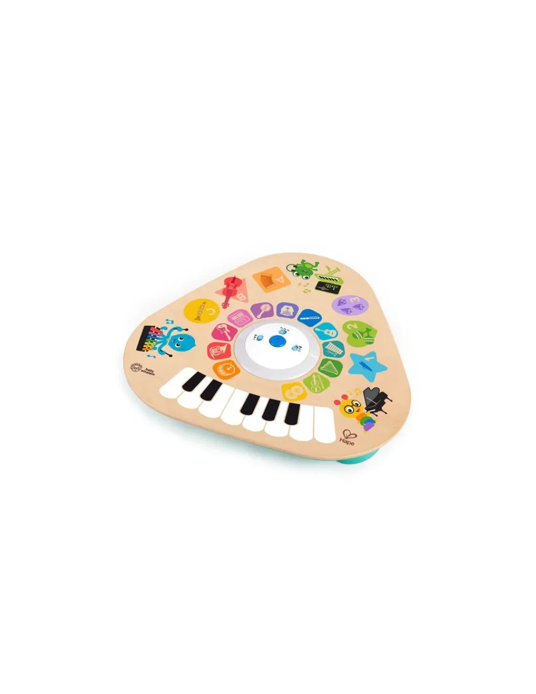Hape Toys Table musicale magic touch Baby Einstein - Hape