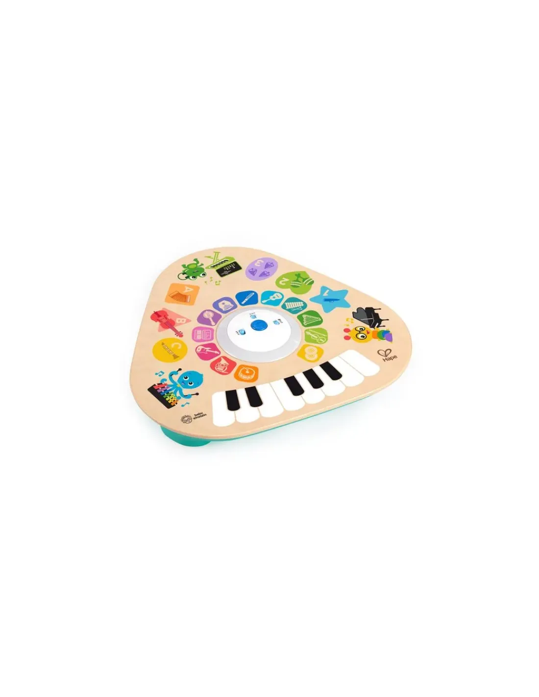 Hape Toys Table musicale magic touch Baby Einstein - Hape