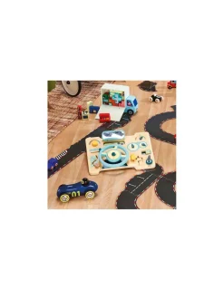 Vilac Tableau d'activités et d'éveil voiture -