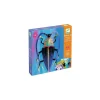 Djeco Tableaux 3D Paper bugs -