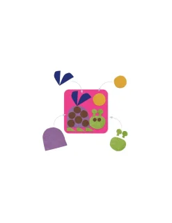 Djeco Tableaux en feutrine Petit doux -