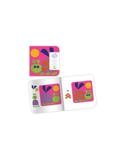 Djeco Tableaux en feutrine Petit doux -