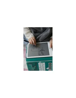 Kidywolf Tablette à dessin Animaux du monde Kidydraw Mini -