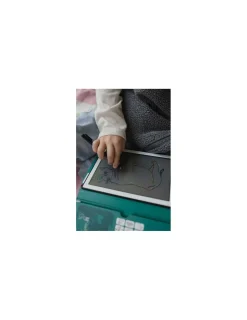 Kidywolf Tablette à dessin Animaux du monde Kidydraw Mini -