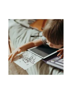 Kidywolf Tablette à dessin Il était une fois Kidydraw Mini -