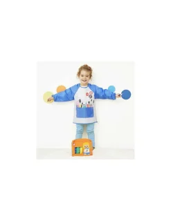 Enfant Janod Tablier de peinture -