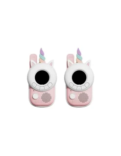 Enfant The Zoofamily Talkie Walkie Licorne -