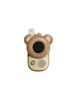 The Zoofamily Talkie Walkie Ours -