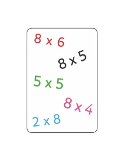 Enfant Blackrock Games Tam Tam Coffret Multimax j'apprends les tables de multiplication