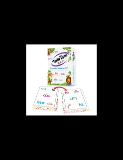 Enfant Blackrock Games Tam Tam Safari Les mots-outils du CP