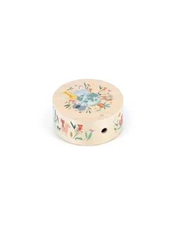 Vilac Tambour cajon les animaux du monde Sarah Betz -