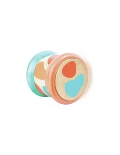 Hape Toys Tambour de bébé turquoise - Hape