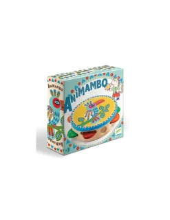 Djeco Tambourin Animambo -