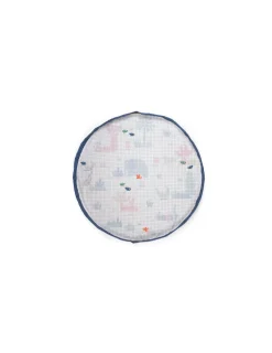 Moulin Roty Tapis de jeu et sac de rangement Les toupitis -