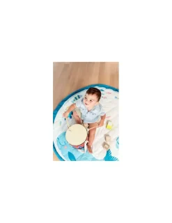 Moulin Roty Tapis de jeu et sac de rangement Le voyage d'Olga -