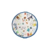 Moulin Roty Tapis de jeu et sac de rangement Puce & Pilou -