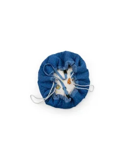 Moulin Roty Tapis de jeu et sac de rangement Puce & Pilou -