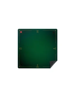 Blackrock Games Tapis de jeu prestige vert