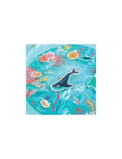 LUDI Tapis d'eau marin -
