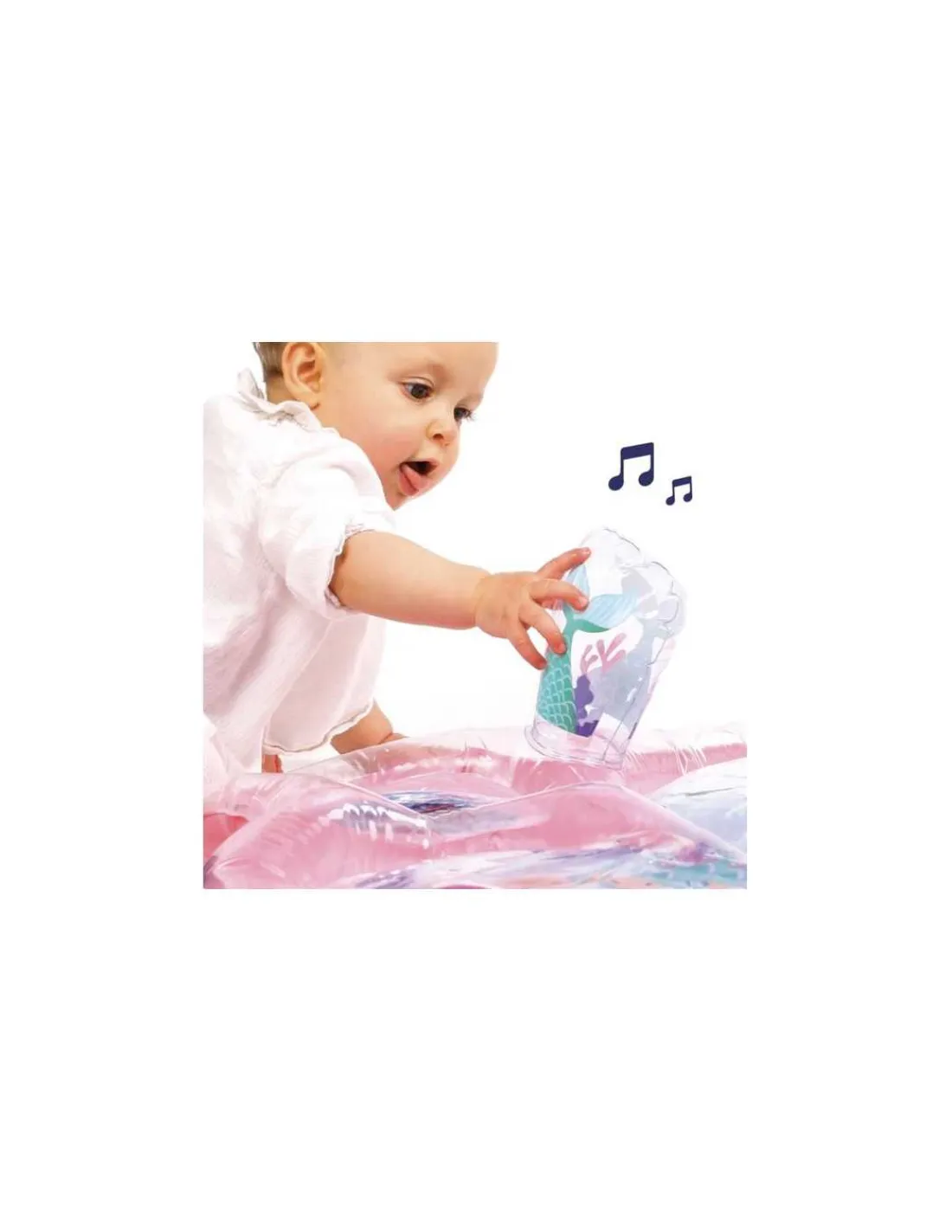 LUDI Tapis d'eau sirène -