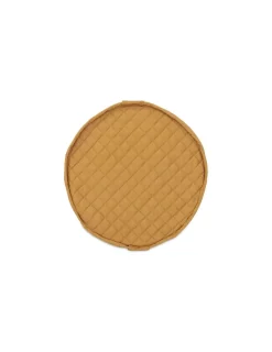 Enfant PlayandGo Tapis d'éveil bio 3 en 1 jaune moutarde -