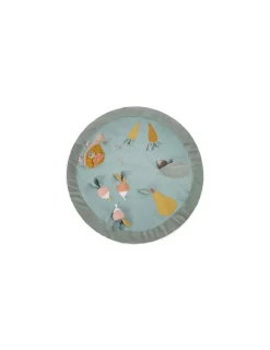 Moulin Roty Tapis d'éveil Trois Petits Lapins -