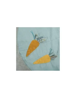 Moulin Roty Tapis d'éveil Trois Petits Lapins -