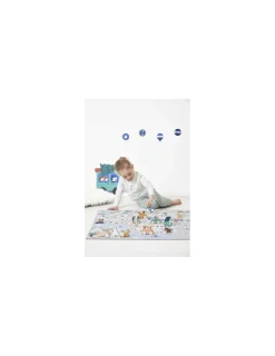 Janod Tapis La Vallée Blanche Cross Roads -