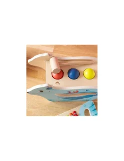 Moulin Roty Tap-tap métallophone Les aventures de Paulie -