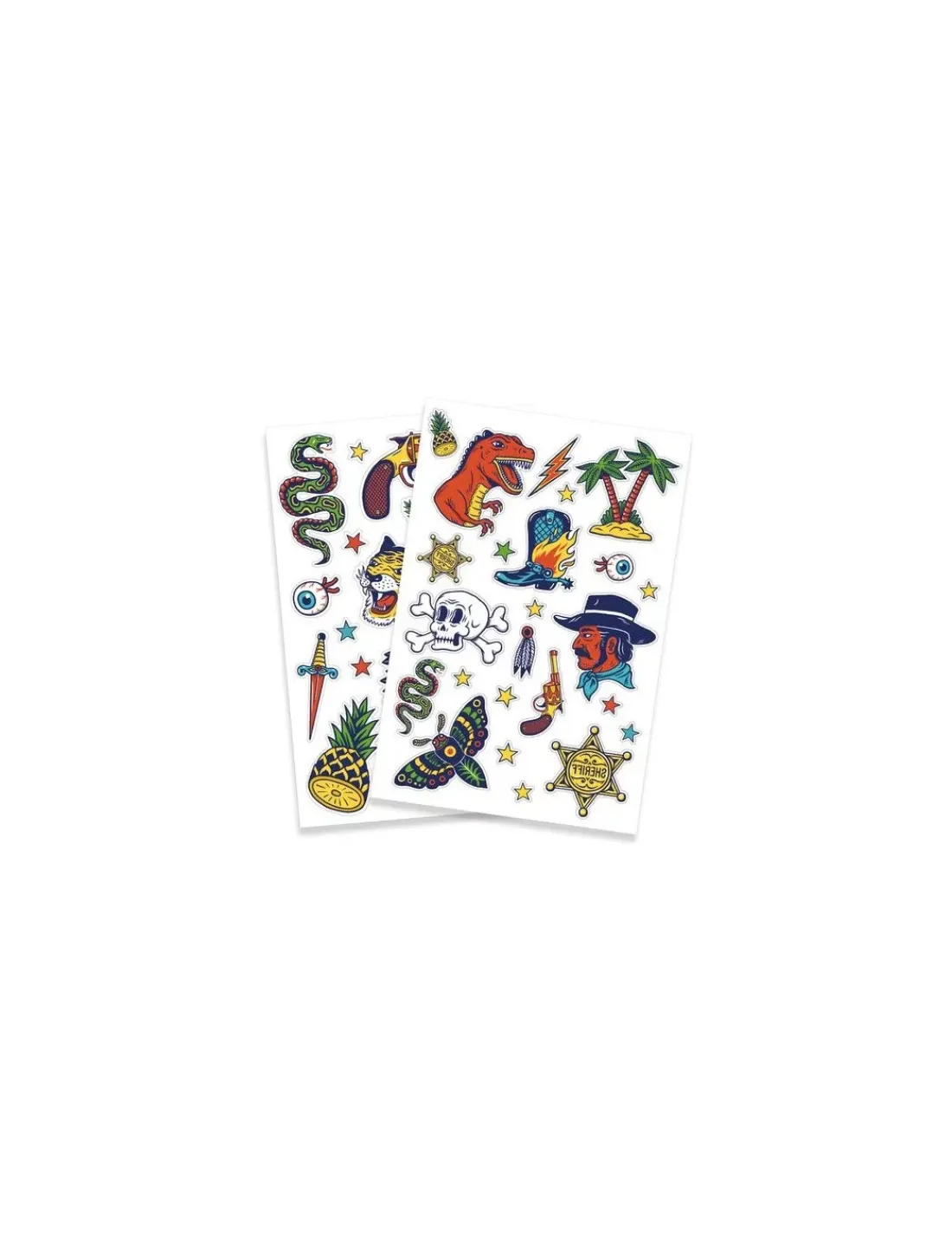 Enfant Djeco Tatouages bang bang -