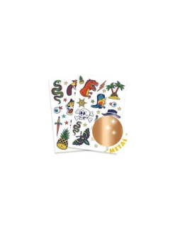 Enfant Djeco Tatouages bang bang -