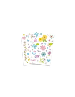 Enfant Djeco Tatouages belle des champs -